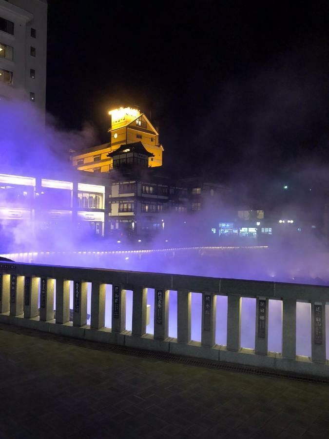 Oyado Zen Hotel Kusatsu  Exterior foto