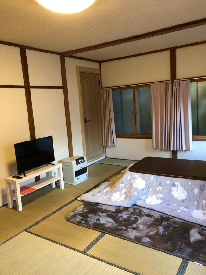 Oyado Zen Hotel Kusatsu  Exterior foto