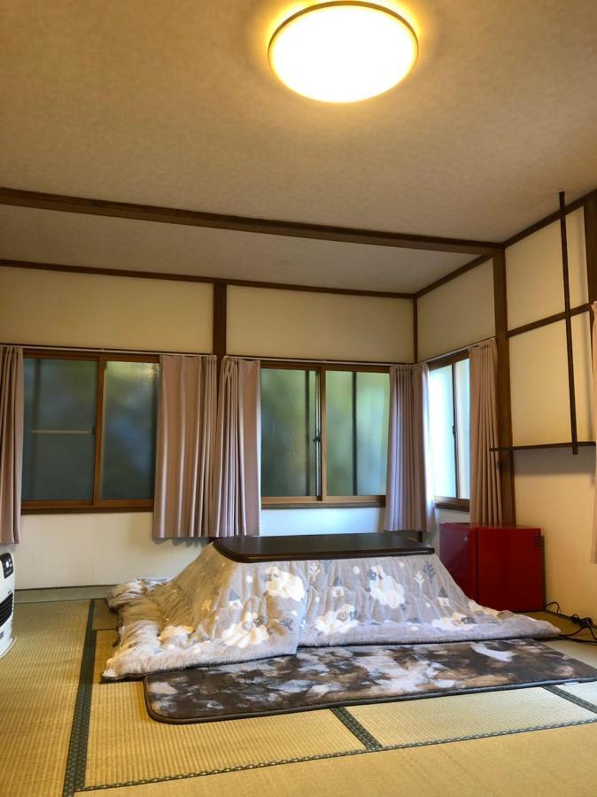 Oyado Zen Hotel Kusatsu  Exterior foto