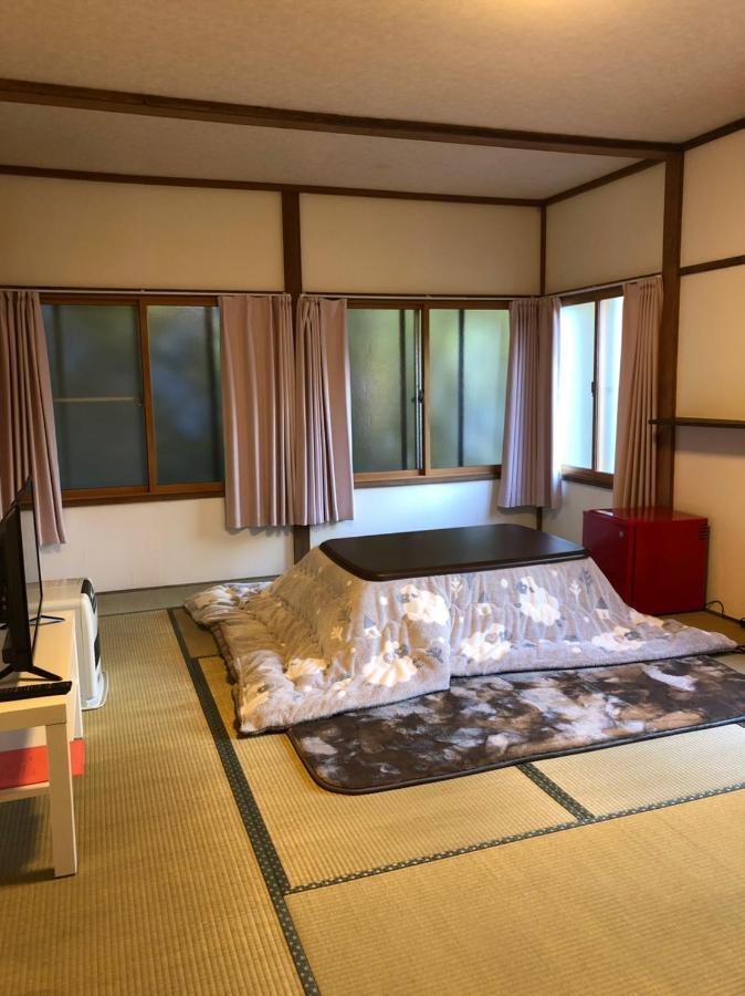 Oyado Zen Hotel Kusatsu  Exterior foto
