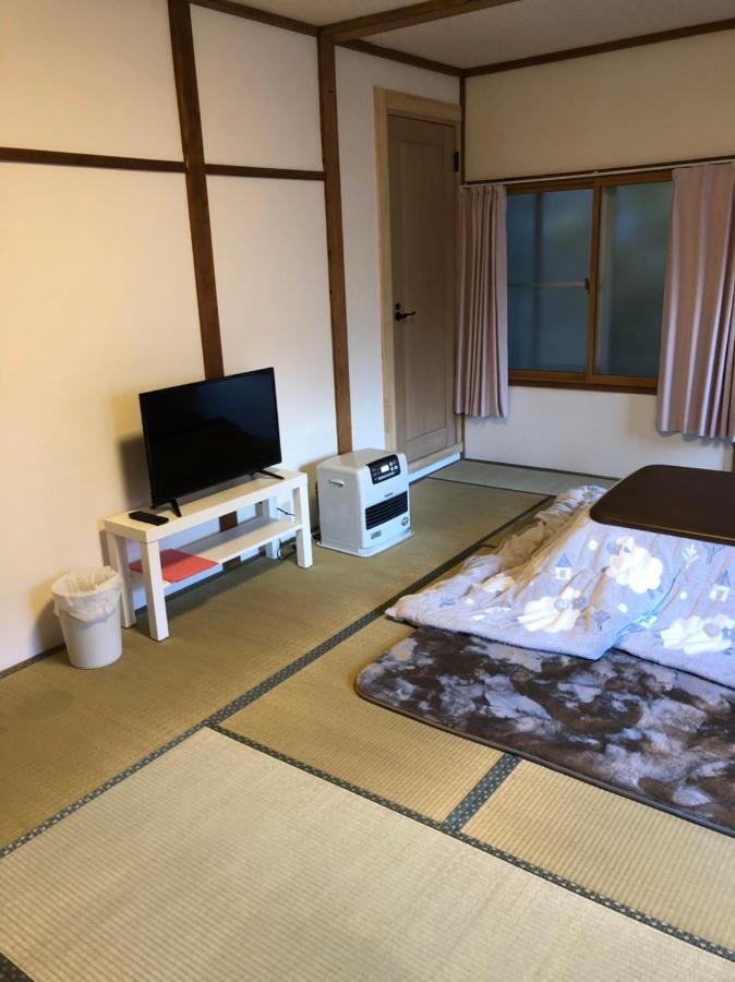 Oyado Zen Hotel Kusatsu  Exterior foto