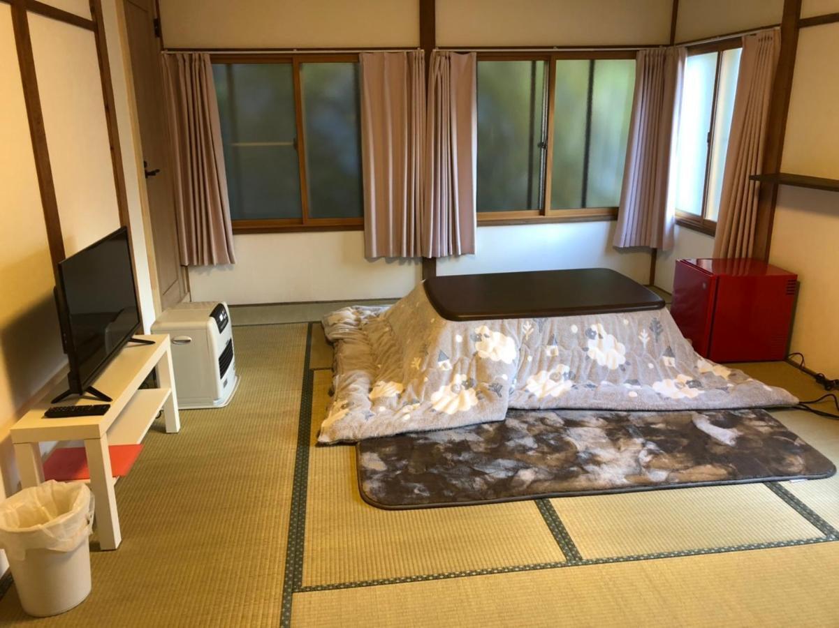 Oyado Zen Hotel Kusatsu  Exterior foto